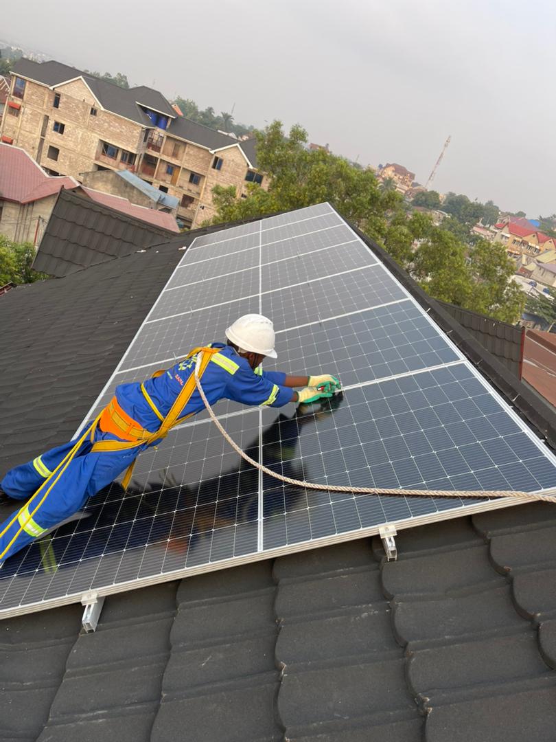 Bâtiments solaires